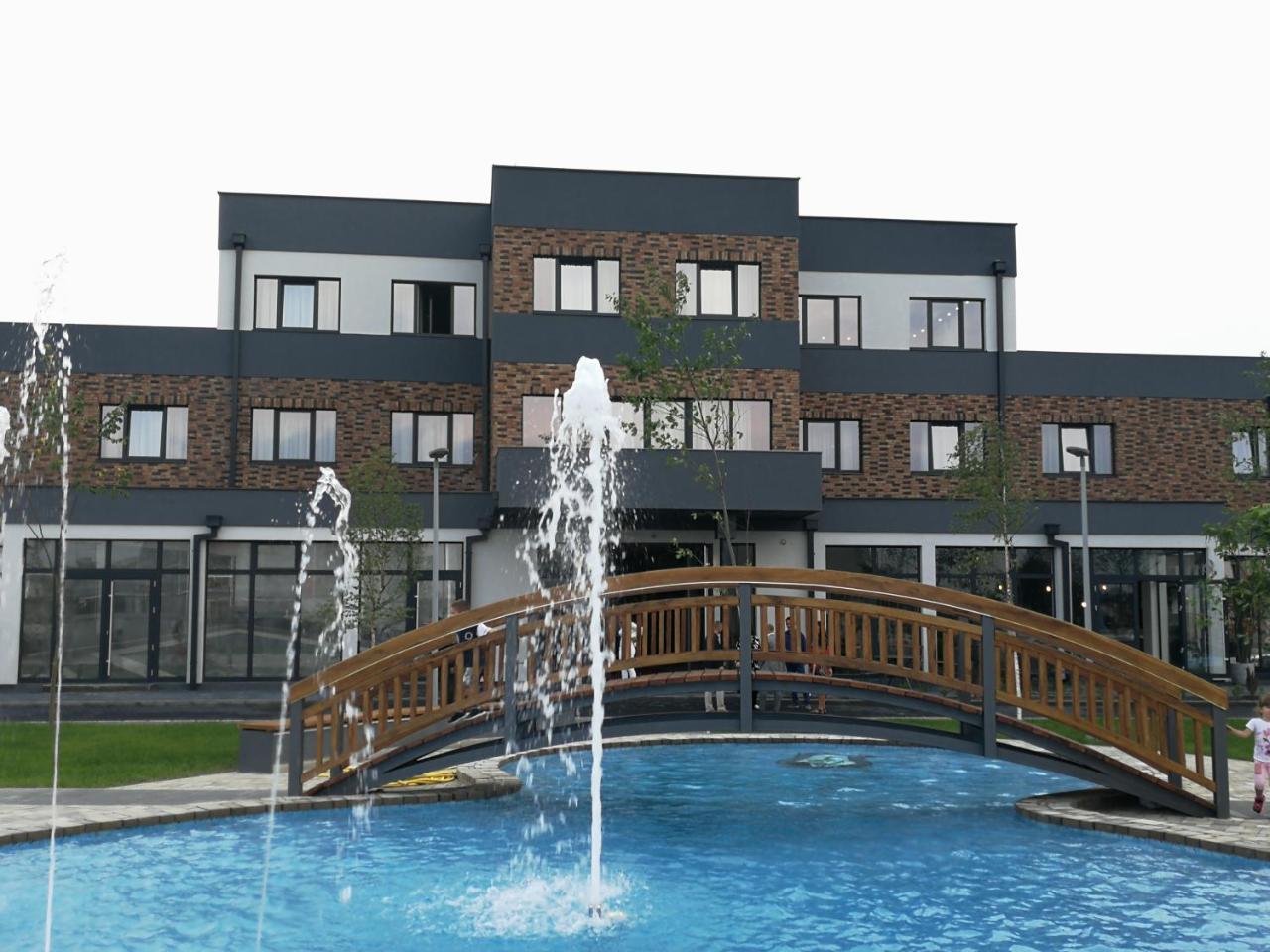 Hotel Ub Business & Wellness Ub Luaran gambar