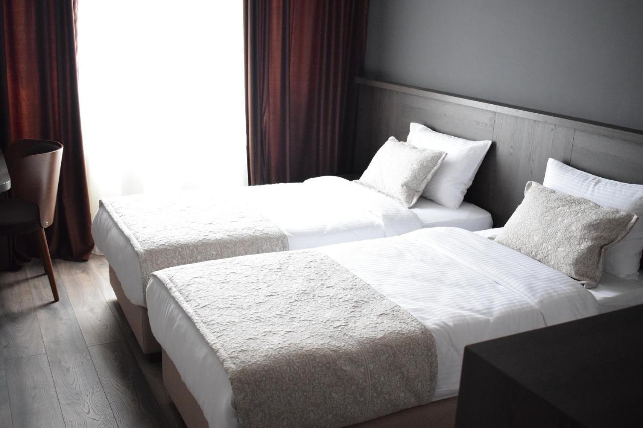Hotel Ub Business & Wellness Ub Luaran gambar