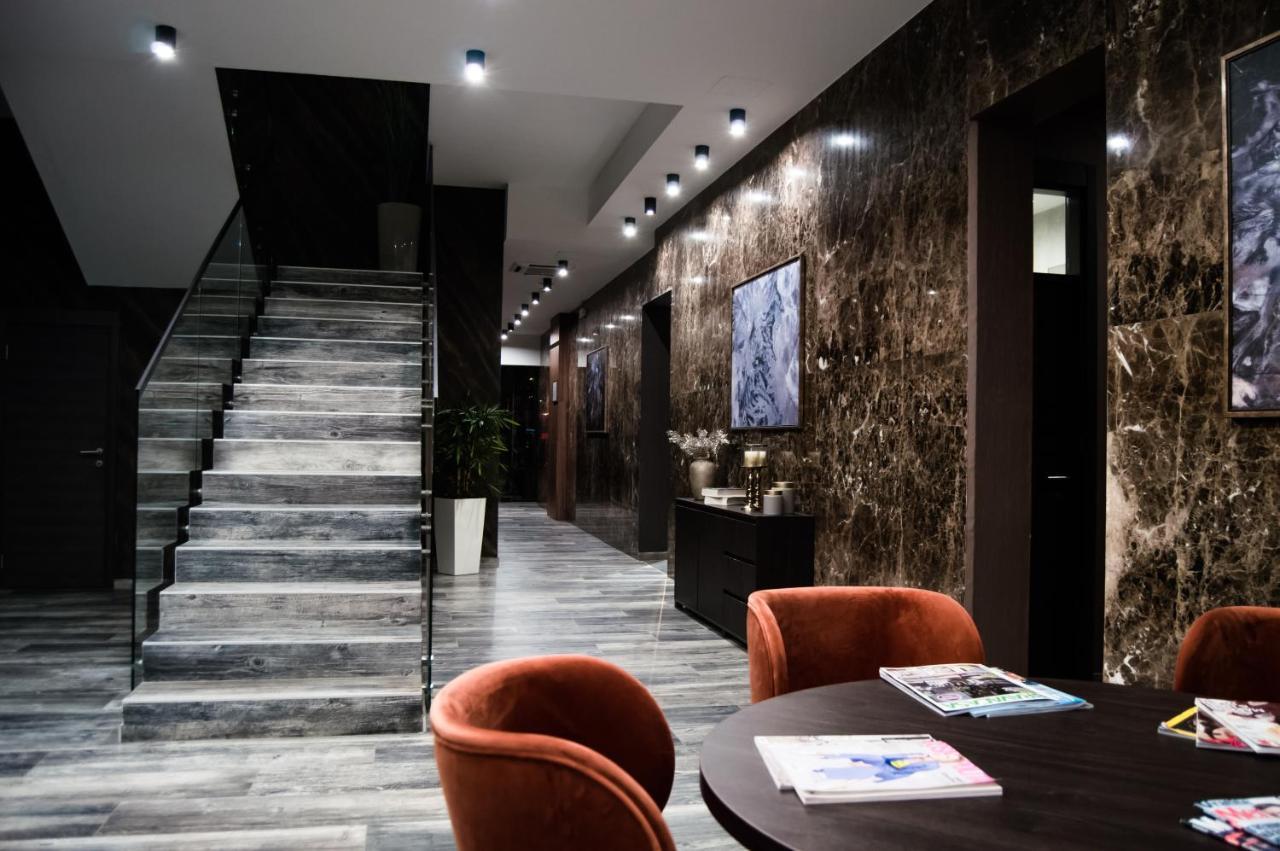 Hotel Ub Business & Wellness Ub Luaran gambar