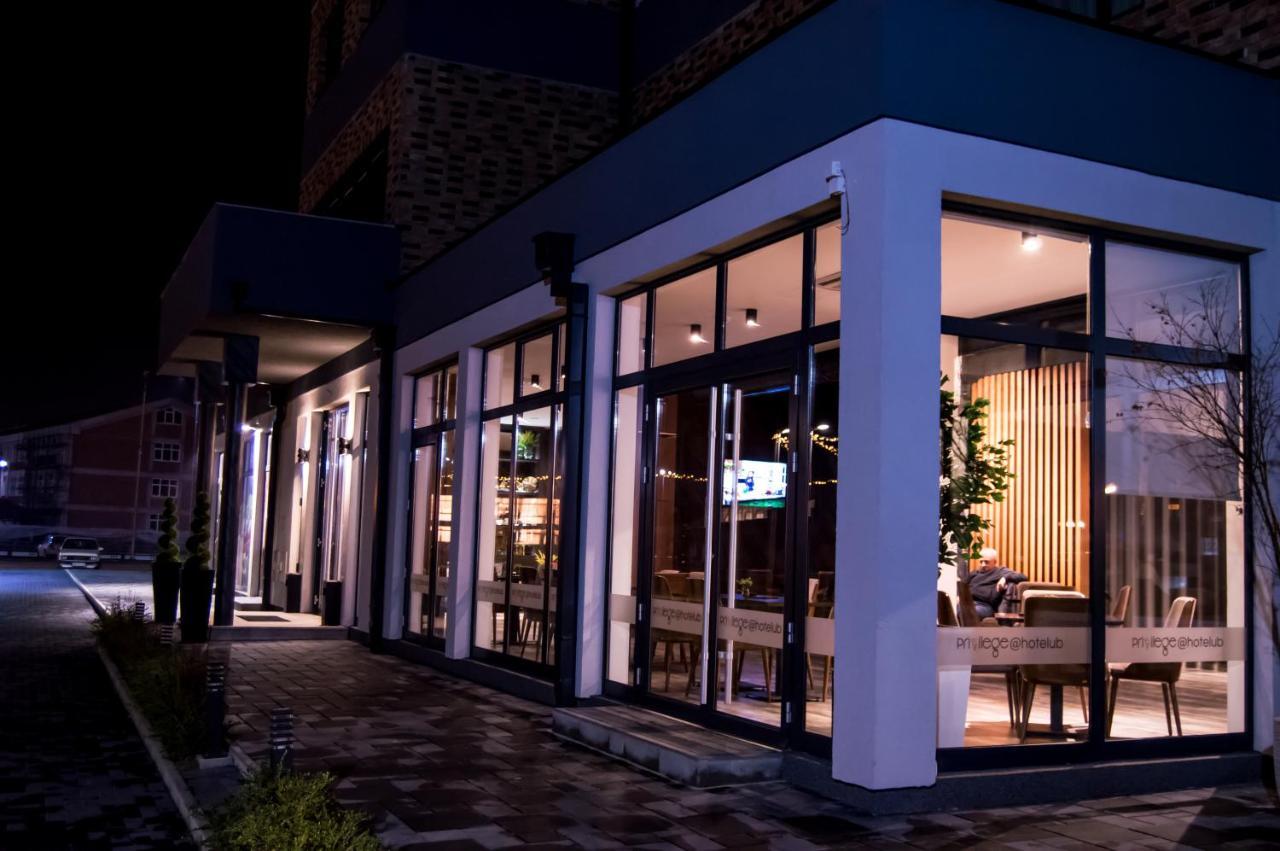 Hotel Ub Business & Wellness Ub Luaran gambar