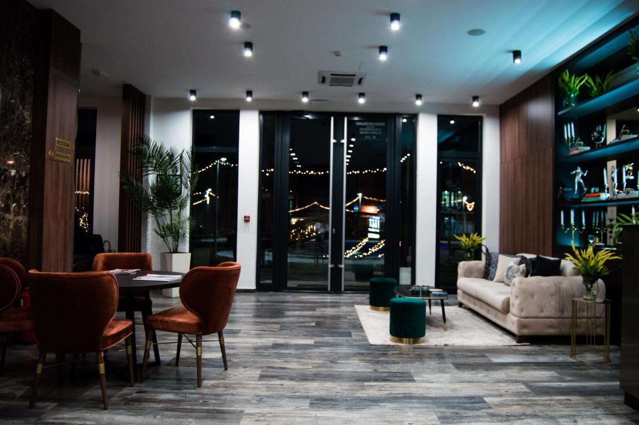 Hotel Ub Business & Wellness Ub Luaran gambar