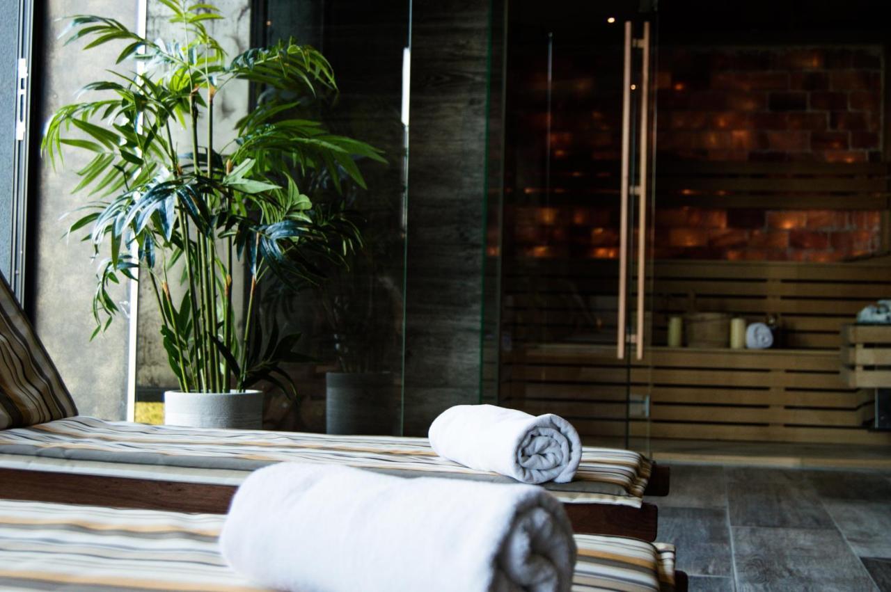 Hotel Ub Business & Wellness Ub Luaran gambar