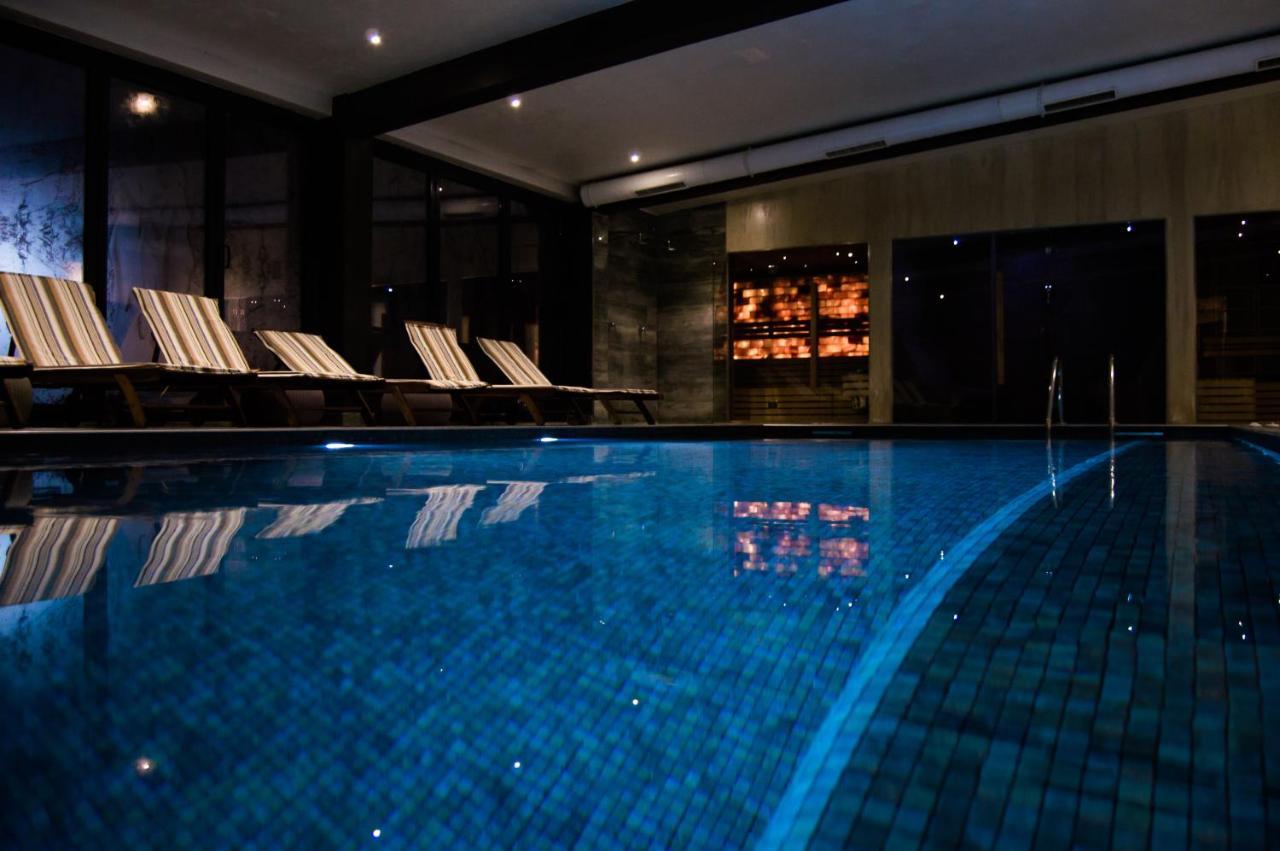 Hotel Ub Business & Wellness Ub Luaran gambar